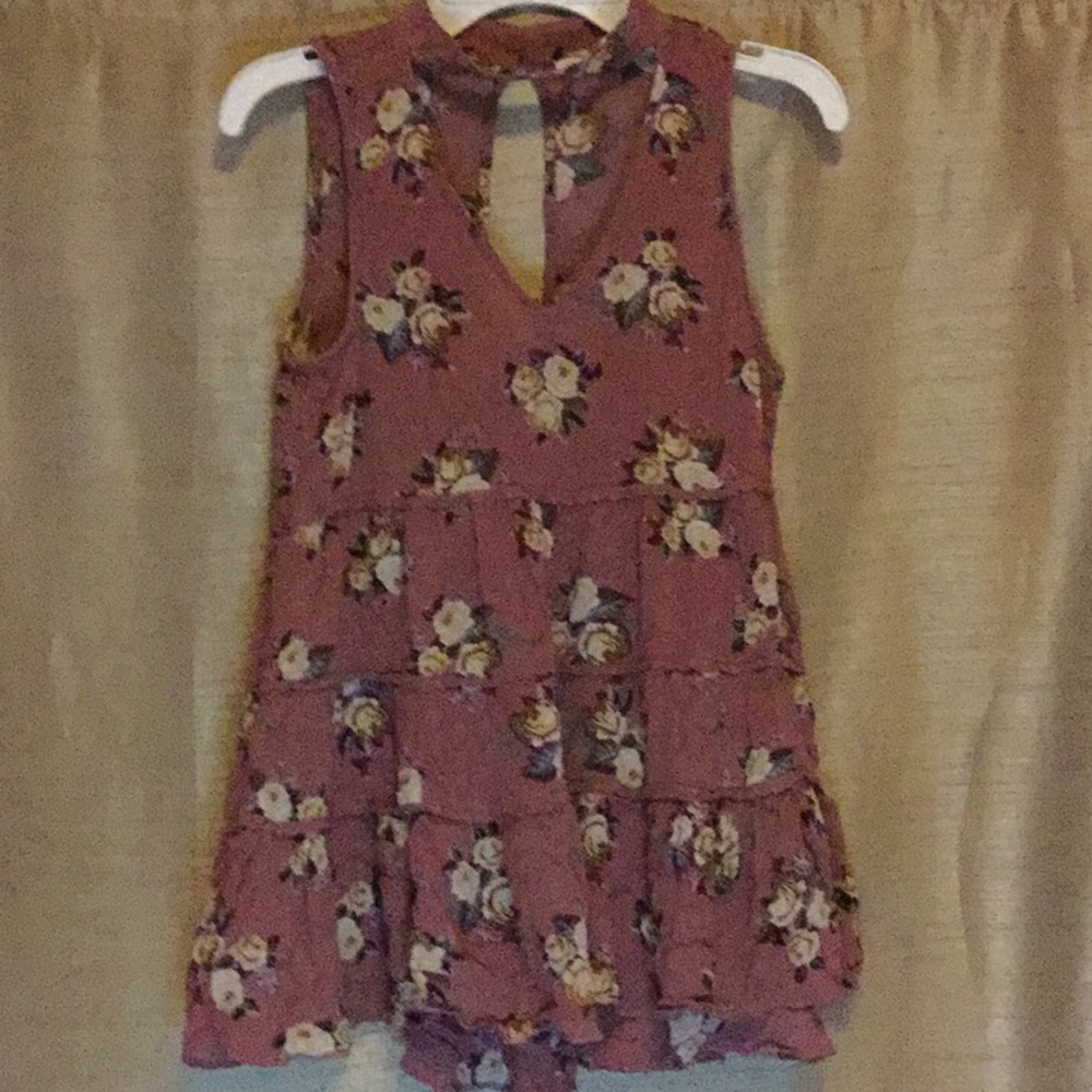 American Eagle Outfitters blouse.